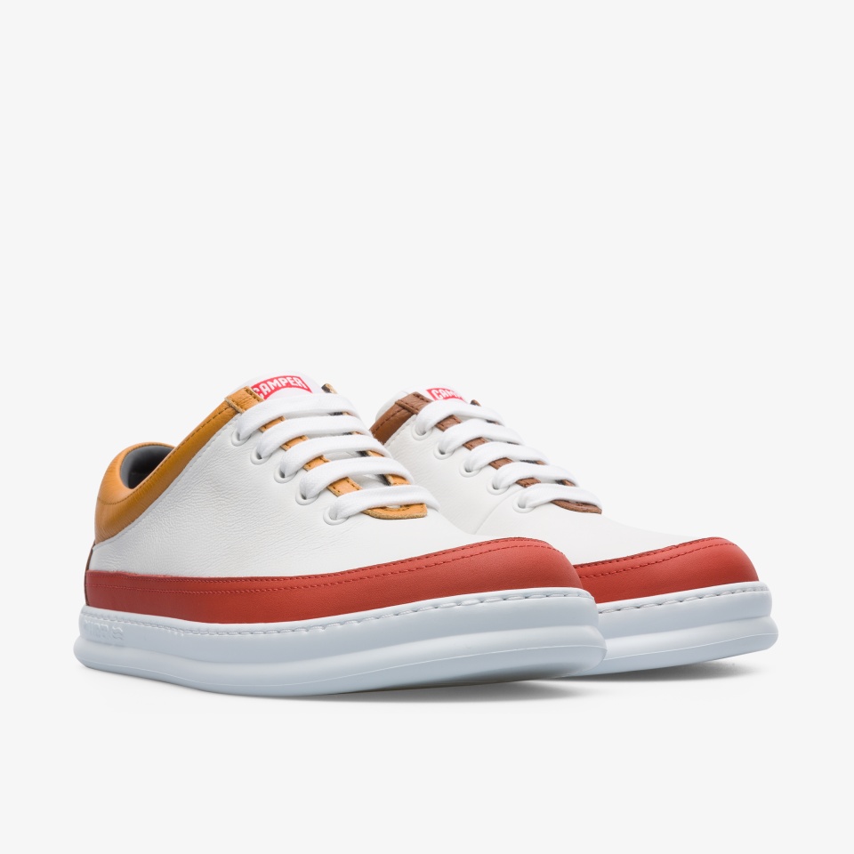 Tenis Camper Twins Hombre - Multicolor | Camper Online + 9804OUAND